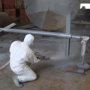 Transportbåndslitage - Modstandsdygtige polyurea-materialer