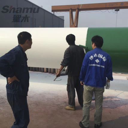 Håndbørste Polyurea