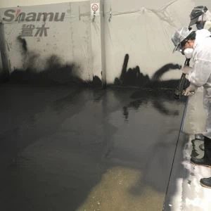 Polyurea Til Bygning Tag