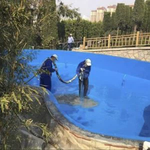 Tag Vandtæt Polyurea