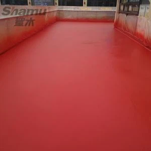 Urea-roofing Vandtæt materiale