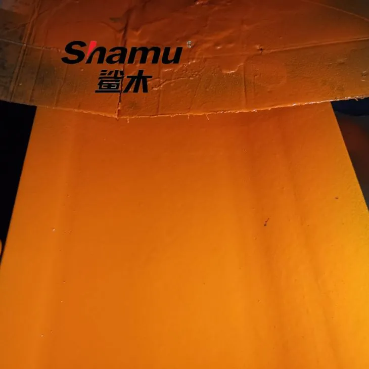 Kulmine-transportbåndbeskyttelse