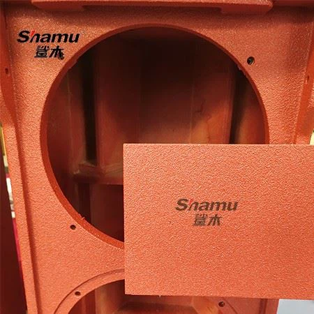 Colorful Polyurea Coating For Speaker Cabinet