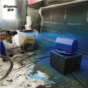 Teksturfarve Valgfri Polyurea-belægning til højttalerkabinet